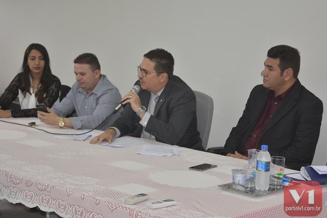 Prefeito Tomé Portela é diplomado em Aroazes. Fotos - Imagem 9