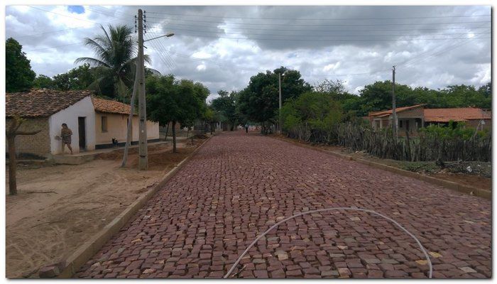 Prefeitura Municipal amplia o Calçamento do Forte - Imagem 10