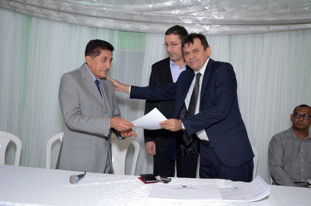 Eleitos na Última Eleição São Diplomados em Ipiranga - Imagem 16