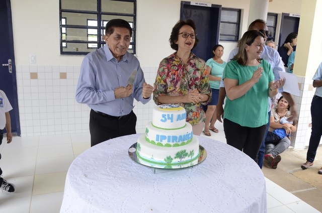 Inaugurações Marcam o 54° Aniversário de Ipiranga - Imagem 156