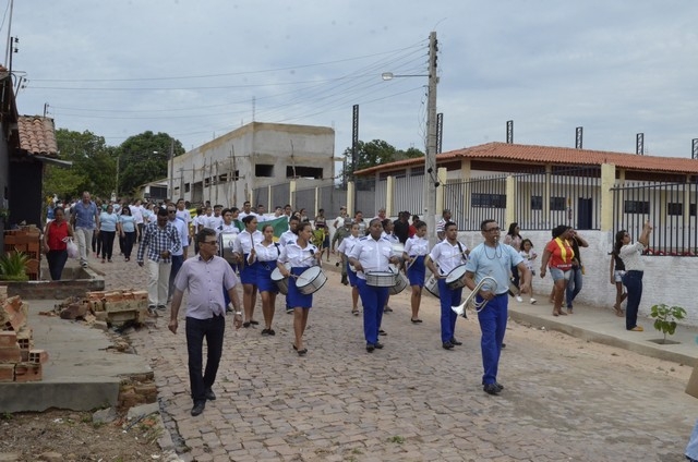 Inaugurações Marcam o 54° Aniversário de Ipiranga - Imagem 70