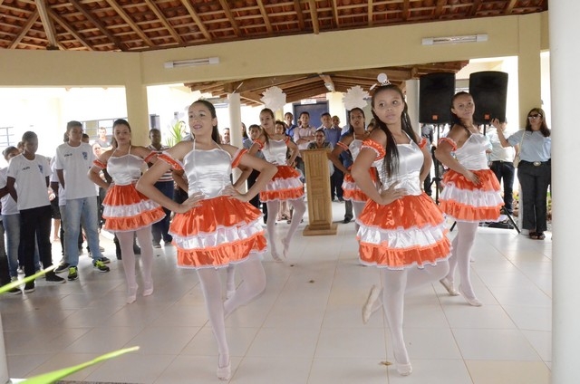 Inaugurações Marcam o 54° Aniversário de Ipiranga - Imagem 104