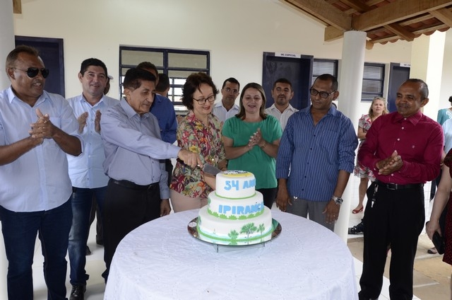 Inaugurações Marcam o 54° Aniversário de Ipiranga - Imagem 159