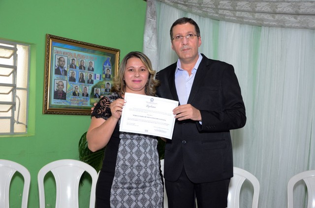 Eleitos na Última Eleição São Diplomados em Ipiranga - Imagem 25