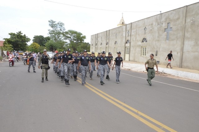Inaugurações Marcam o 54° Aniversário de Ipiranga - Imagem 39