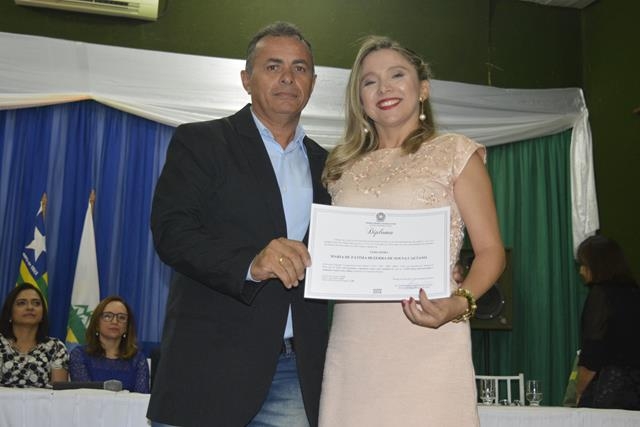 18ª Zona Eleitoral diploma seus eleitos. Veja as fotos  - Imagem 6