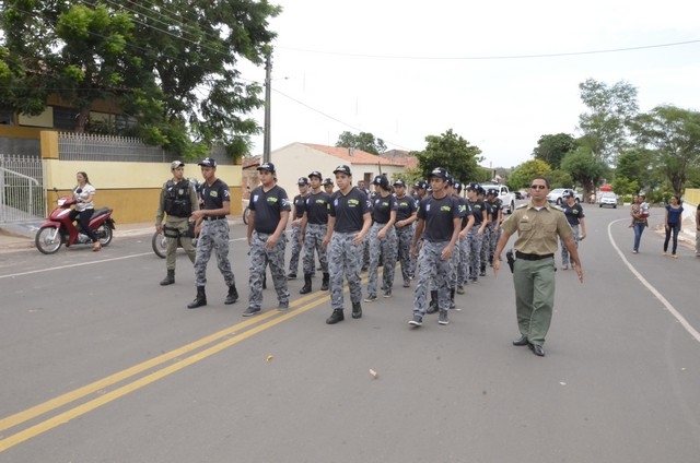 Inaugurações Marcam o 54° Aniversário de Ipiranga - Imagem 41