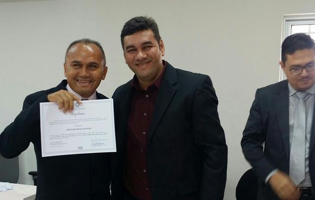 Prefeito Tomé Portela é diplomado em Aroazes. Fotos - Imagem 16