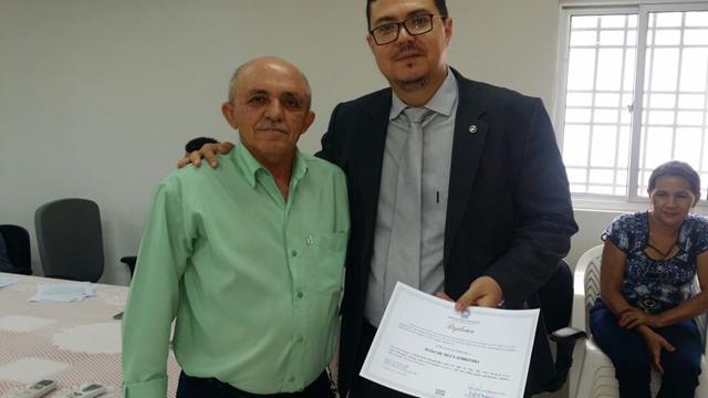 Prefeito Tomé Portela é diplomado em Aroazes. Fotos - Imagem 18