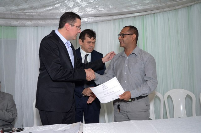 Eleitos na Última Eleição São Diplomados em Ipiranga - Imagem 30