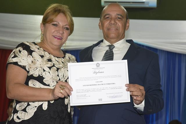 18ª Zona Eleitoral diploma seus eleitos. Veja as fotos  - Imagem 7