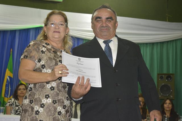 18ª Zona Eleitoral diploma seus eleitos. Veja as fotos  - Imagem 3