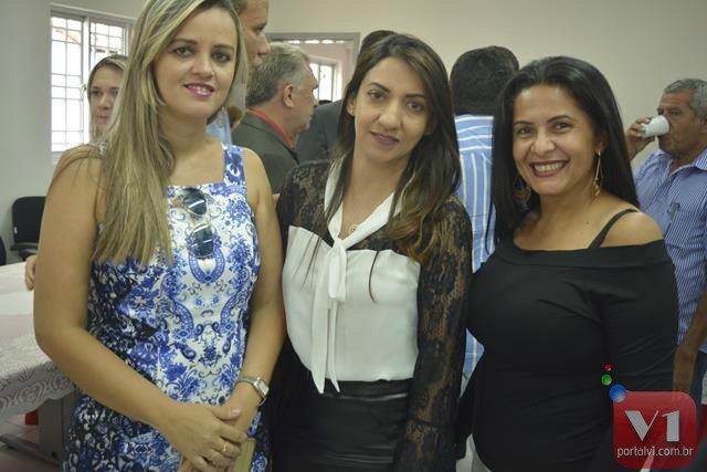 Prefeito Tomé Portela é diplomado em Aroazes. Fotos - Imagem 7