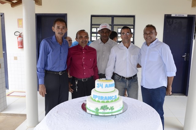 Inaugurações Marcam o 54° Aniversário de Ipiranga - Imagem 164