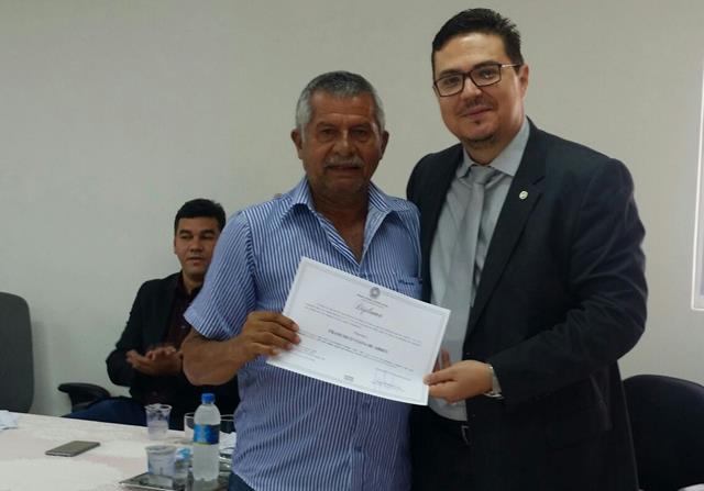 Prefeito Tomé Portela é diplomado em Aroazes. Fotos - Imagem 19
