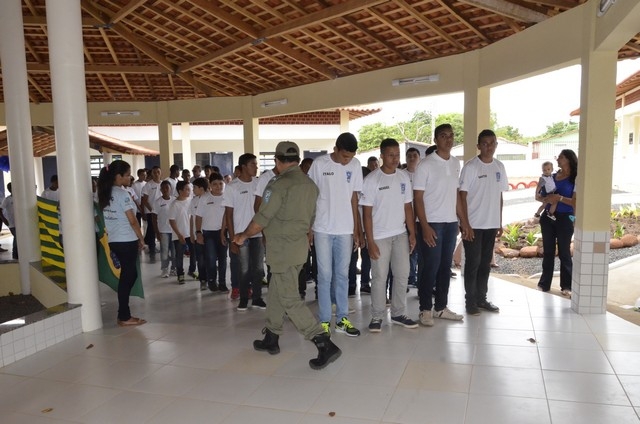 Inaugurações Marcam o 54° Aniversário de Ipiranga - Imagem 80