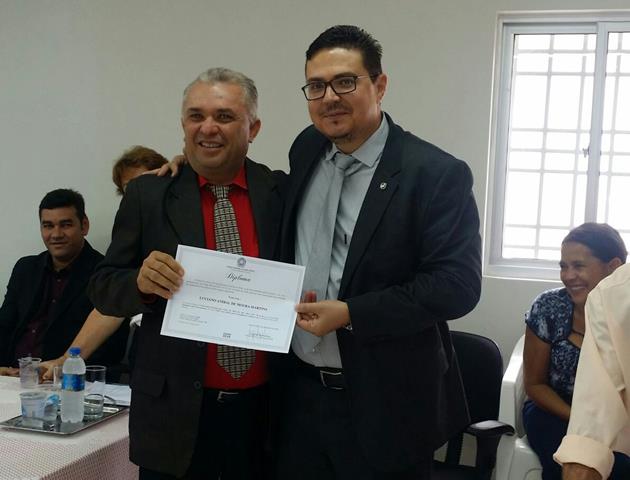Prefeito Tomé Portela é diplomado em Aroazes. Fotos - Imagem 15