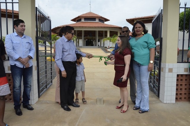 Inaugurações Marcam o 54° Aniversário de Ipiranga - Imagem 76