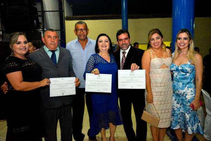 José Raimundo Sá é diplomado Prefeito de Oeiras - Imagem 1