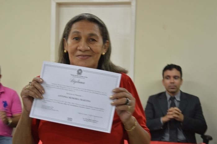 Diplomação do prefeito eleito, vereadores e suplentes eleitos.  - Imagem 22