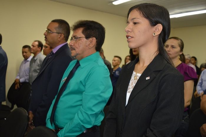 Diplomação do prefeito eleito, vereadores e suplentes eleitos.  - Imagem 6