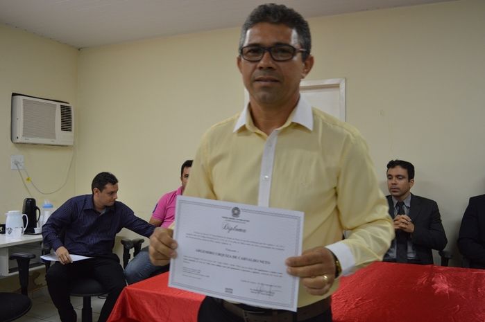 Diplomação do prefeito eleito, vereadores e suplentes eleitos.  - Imagem 13