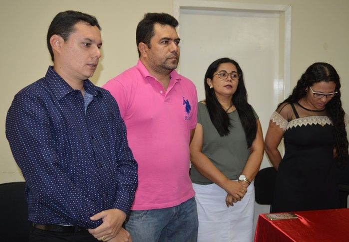 Diplomação do prefeito eleito, vereadores e suplentes eleitos.  - Imagem 5