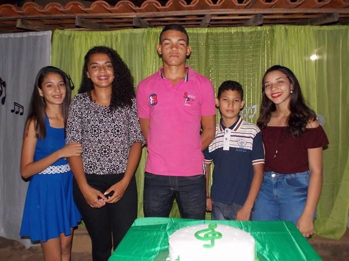 Jovens concluem curso de teclado na comunidade Sapucaia - Imagem 6