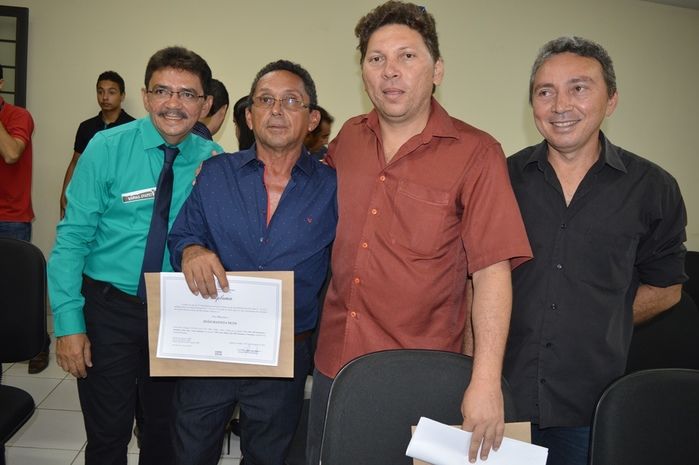 Diplomação do prefeito eleito, vereadores e suplentes eleitos.  - Imagem 27