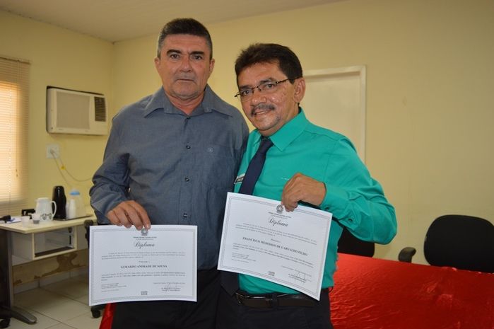 Diplomação do prefeito eleito, vereadores e suplentes eleitos.  - Imagem 25