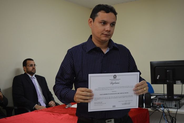 Diplomação do prefeito eleito, vereadores e suplentes eleitos.  - Imagem 11