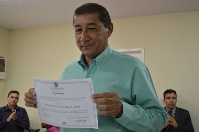 Diplomação do prefeito eleito, vereadores e suplentes eleitos.  - Imagem 18