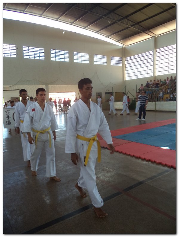 Inhuma sediou o 26º Campeonato Piauiense de Karatê - Imagem 20