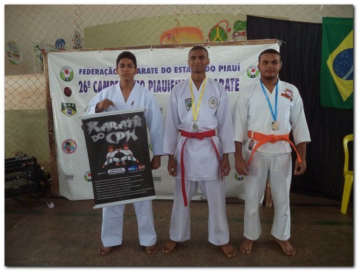 Inhuma sediou o 26º Campeonato Piauiense de Karatê - Imagem 79