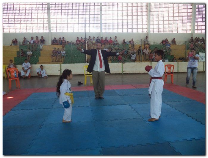 Inhuma sediou o 26º Campeonato Piauiense de Karatê - Imagem 50