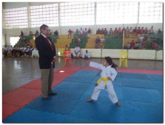 Inhuma sediou o 26º Campeonato Piauiense de Karatê - Imagem 52