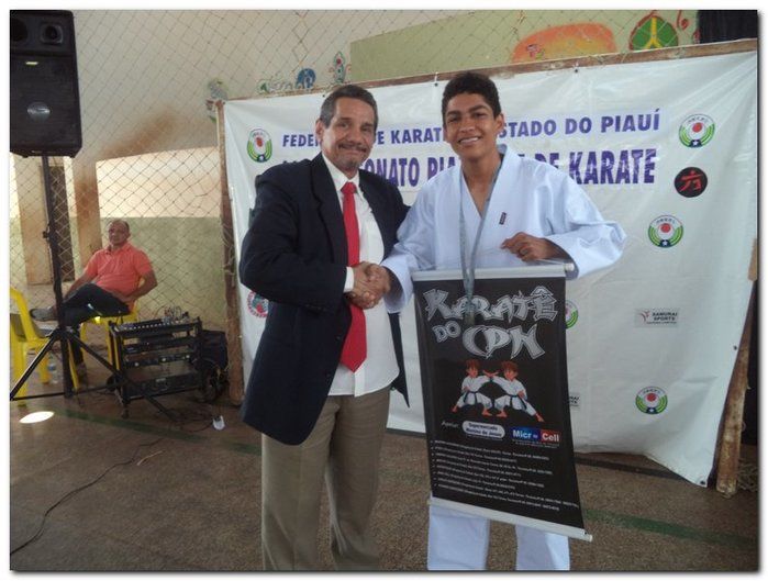 Inhuma sediou o 26º Campeonato Piauiense de Karatê - Imagem 83