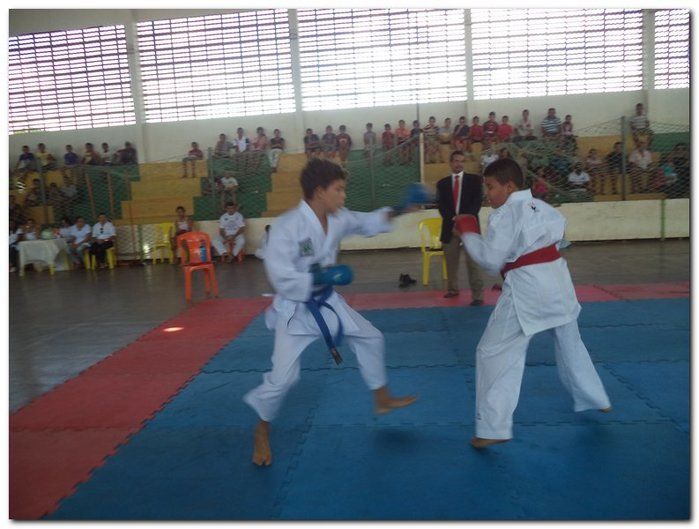 Inhuma sediou o 26º Campeonato Piauiense de Karatê - Imagem 56