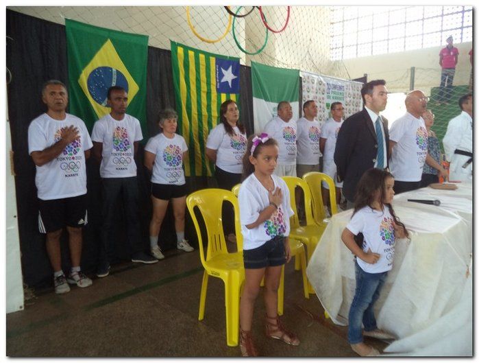 Inhuma sediou o 26º Campeonato Piauiense de Karatê - Imagem 38