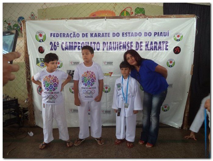 Inhuma sediou o 26º Campeonato Piauiense de Karatê - Imagem 76