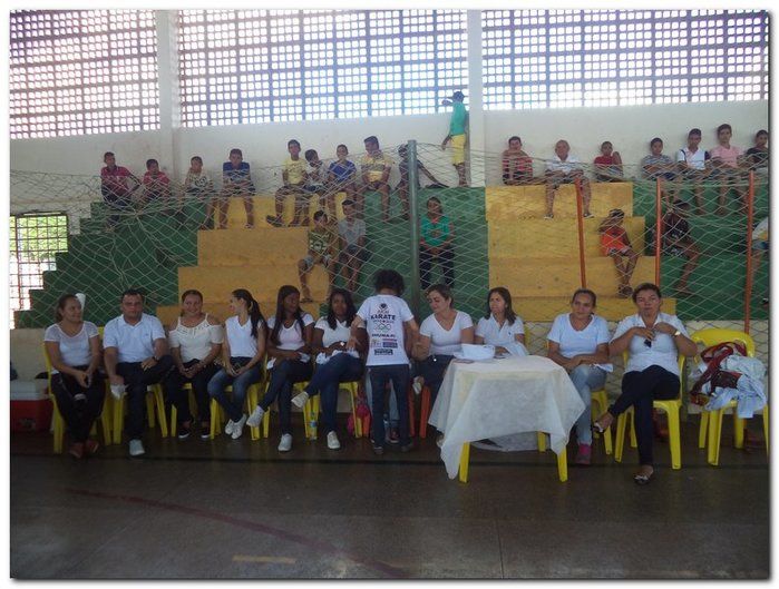 Inhuma sediou o 26º Campeonato Piauiense de Karatê - Imagem 43