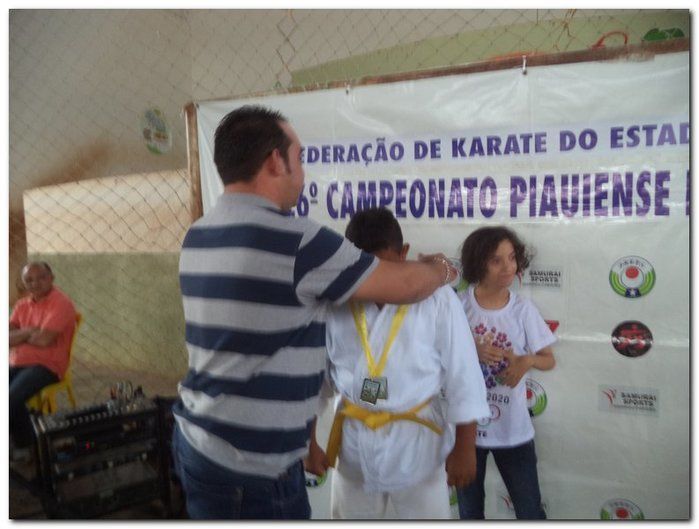 Inhuma sediou o 26º Campeonato Piauiense de Karatê - Imagem 71