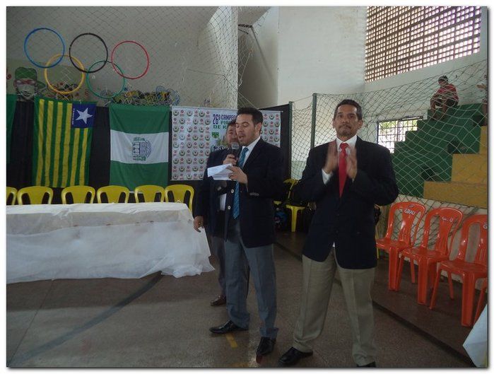 Inhuma sediou o 26º Campeonato Piauiense de Karatê - Imagem 15