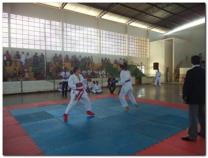 Inhuma sediou o 26º Campeonato Piauiense de Karatê - Imagem 66
