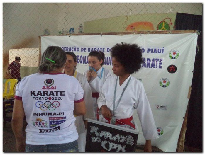 Inhuma sediou o 26º Campeonato Piauiense de Karatê - Imagem 89