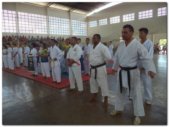 Inhuma sediou o 26º Campeonato Piauiense de Karatê - Imagem 27