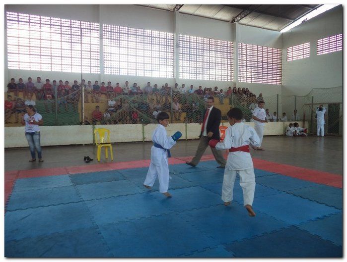 Inhuma sediou o 26º Campeonato Piauiense de Karatê - Imagem 47