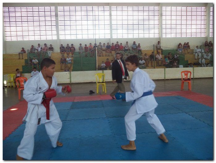 Inhuma sediou o 26º Campeonato Piauiense de Karatê - Imagem 55