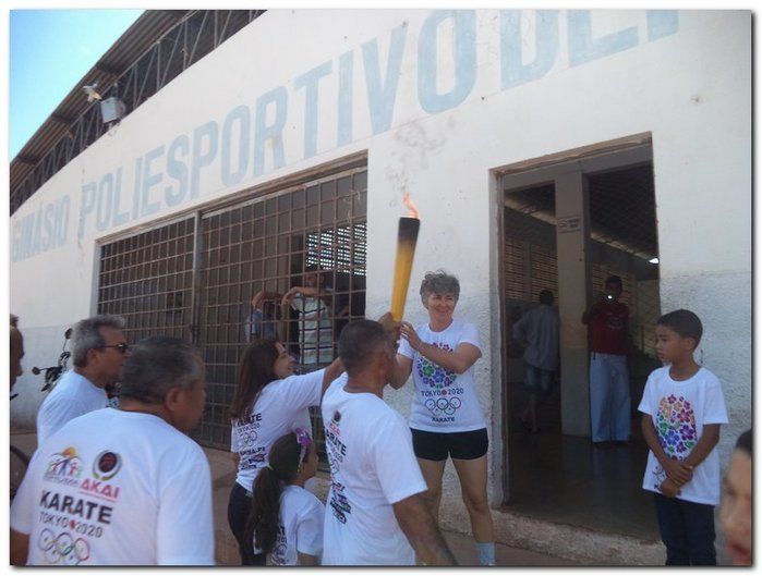 Inhuma sediou o 26º Campeonato Piauiense de Karatê - Imagem 4