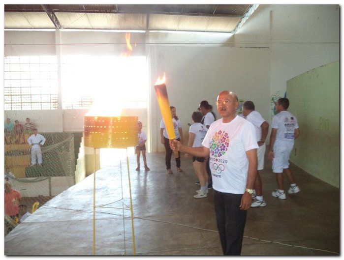 Inhuma sediou o 26º Campeonato Piauiense de Karatê - Imagem 11